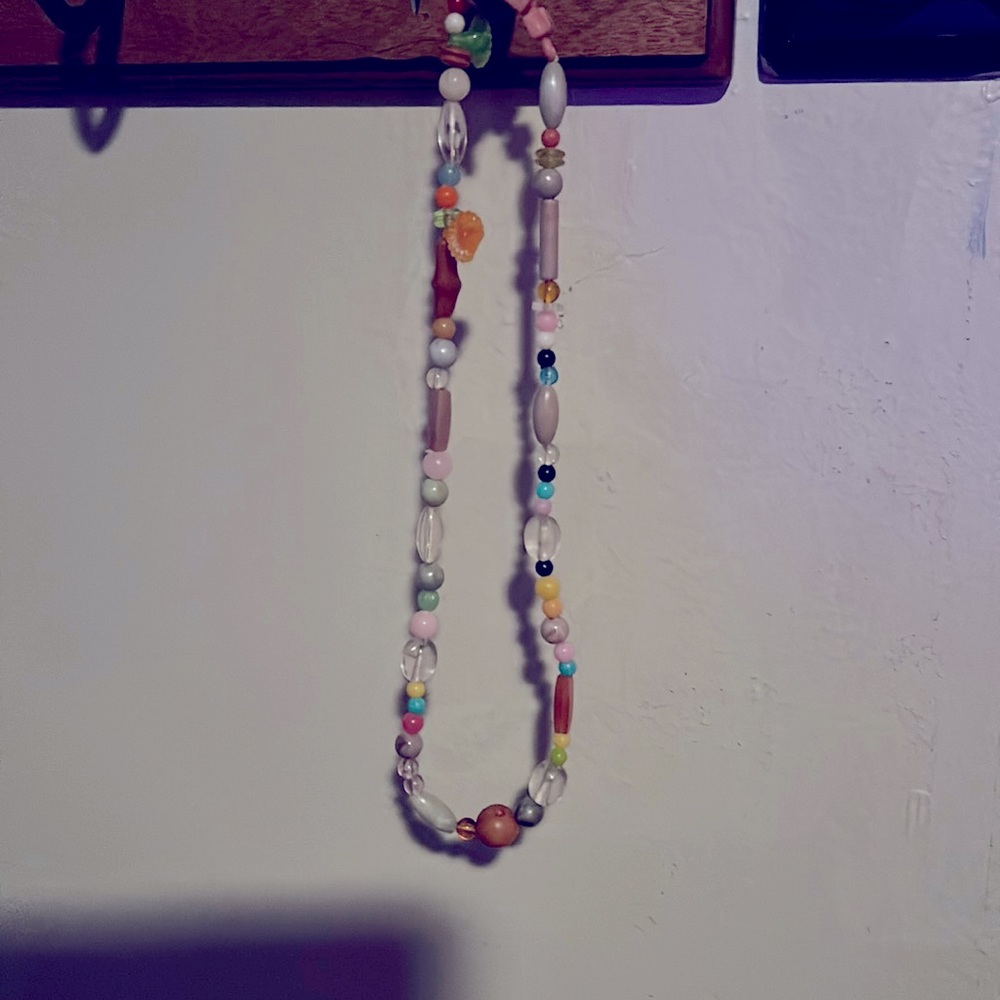 Vintage Mardi Gras Beads
